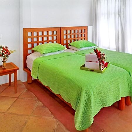 Op Signature Aparthotel & Luxury Villas Pedasi Town Luaran gambar