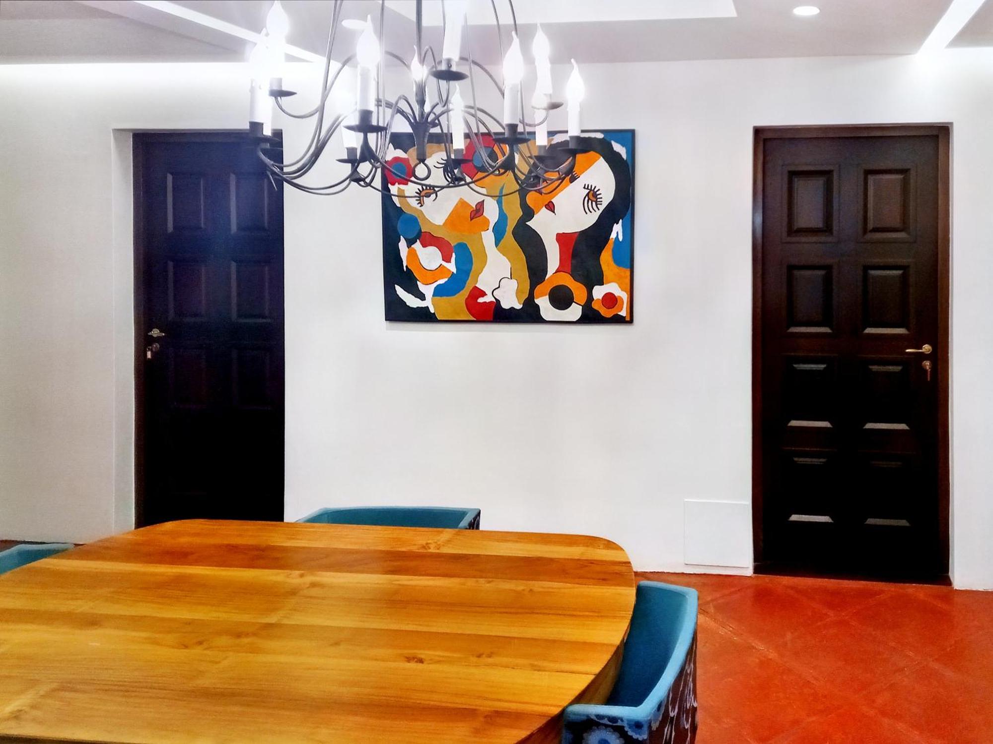 Op Signature Aparthotel & Luxury Villas Pedasi Town Luaran gambar