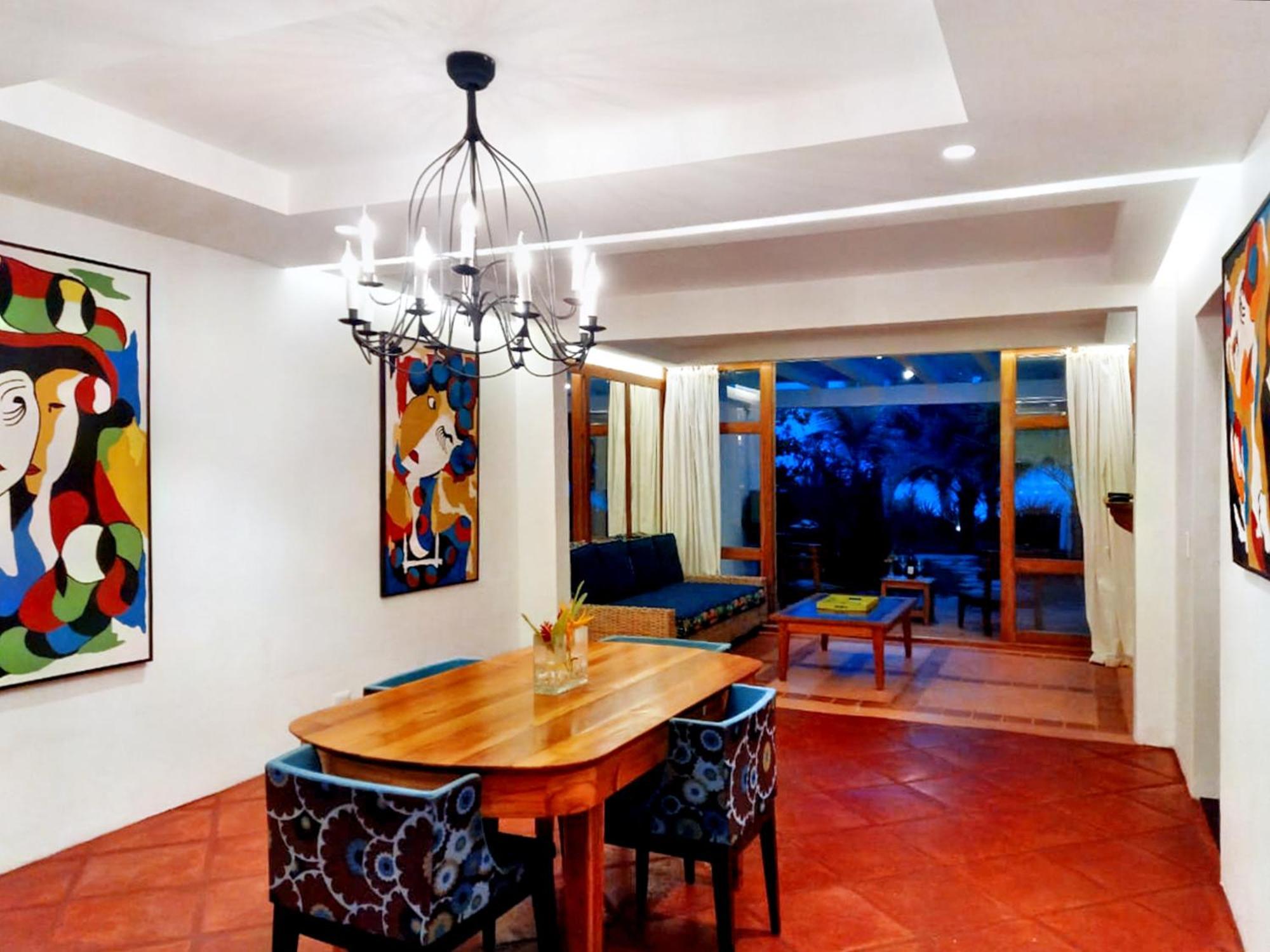 Op Signature Aparthotel & Luxury Villas Pedasi Town Luaran gambar