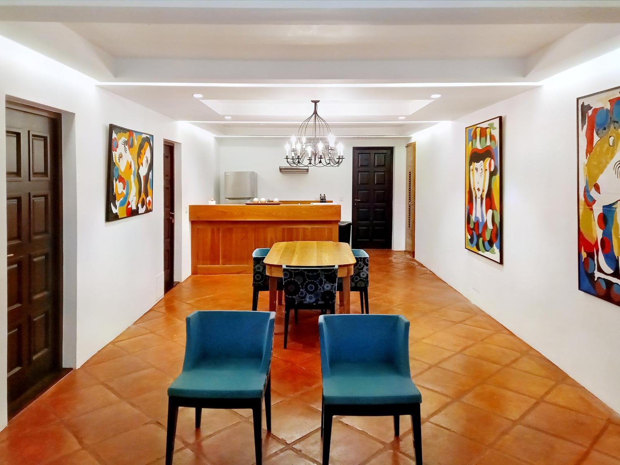 Op Signature Aparthotel & Luxury Villas Pedasi Town Luaran gambar