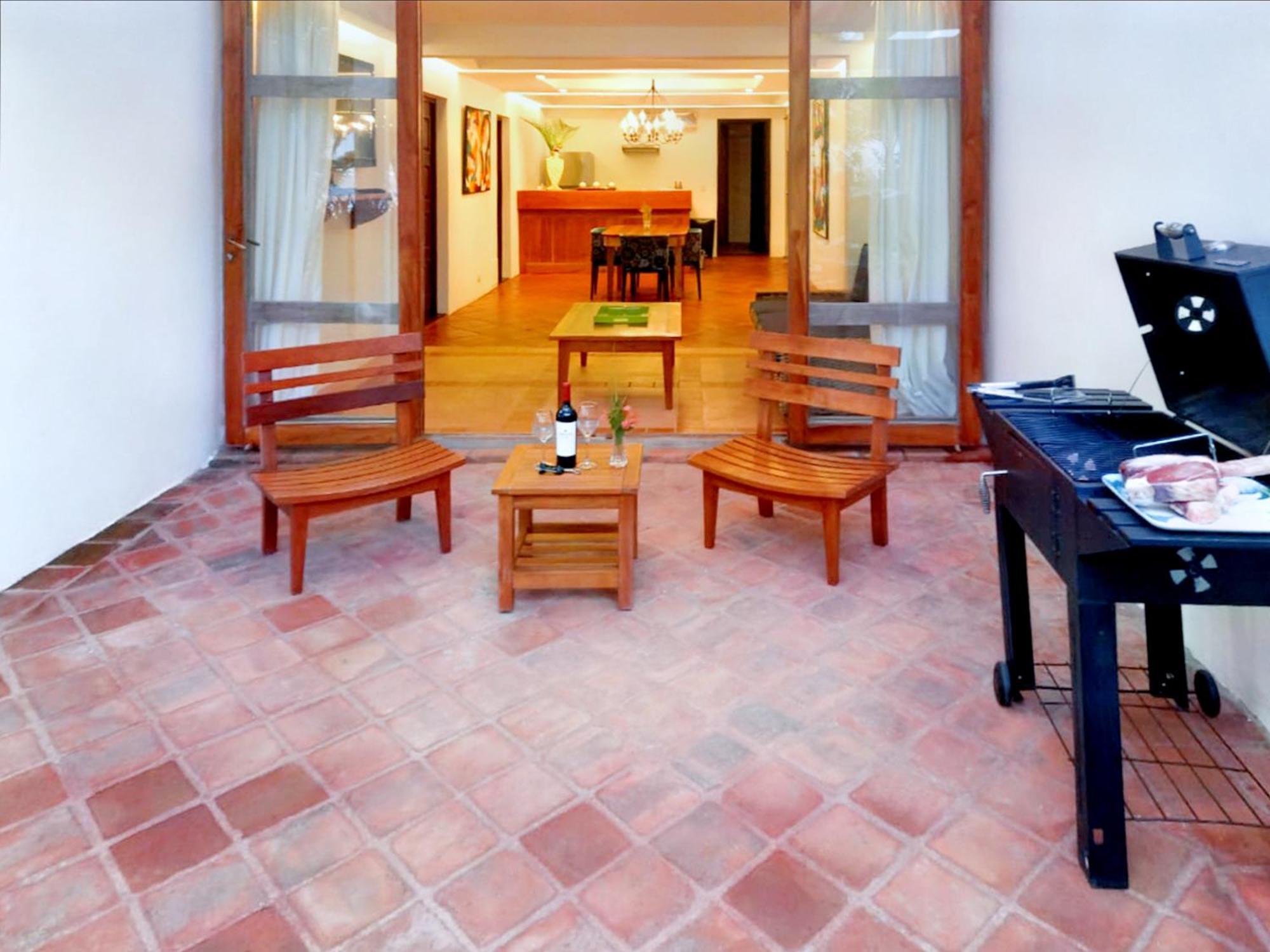 Op Signature Aparthotel & Luxury Villas Pedasi Town Luaran gambar