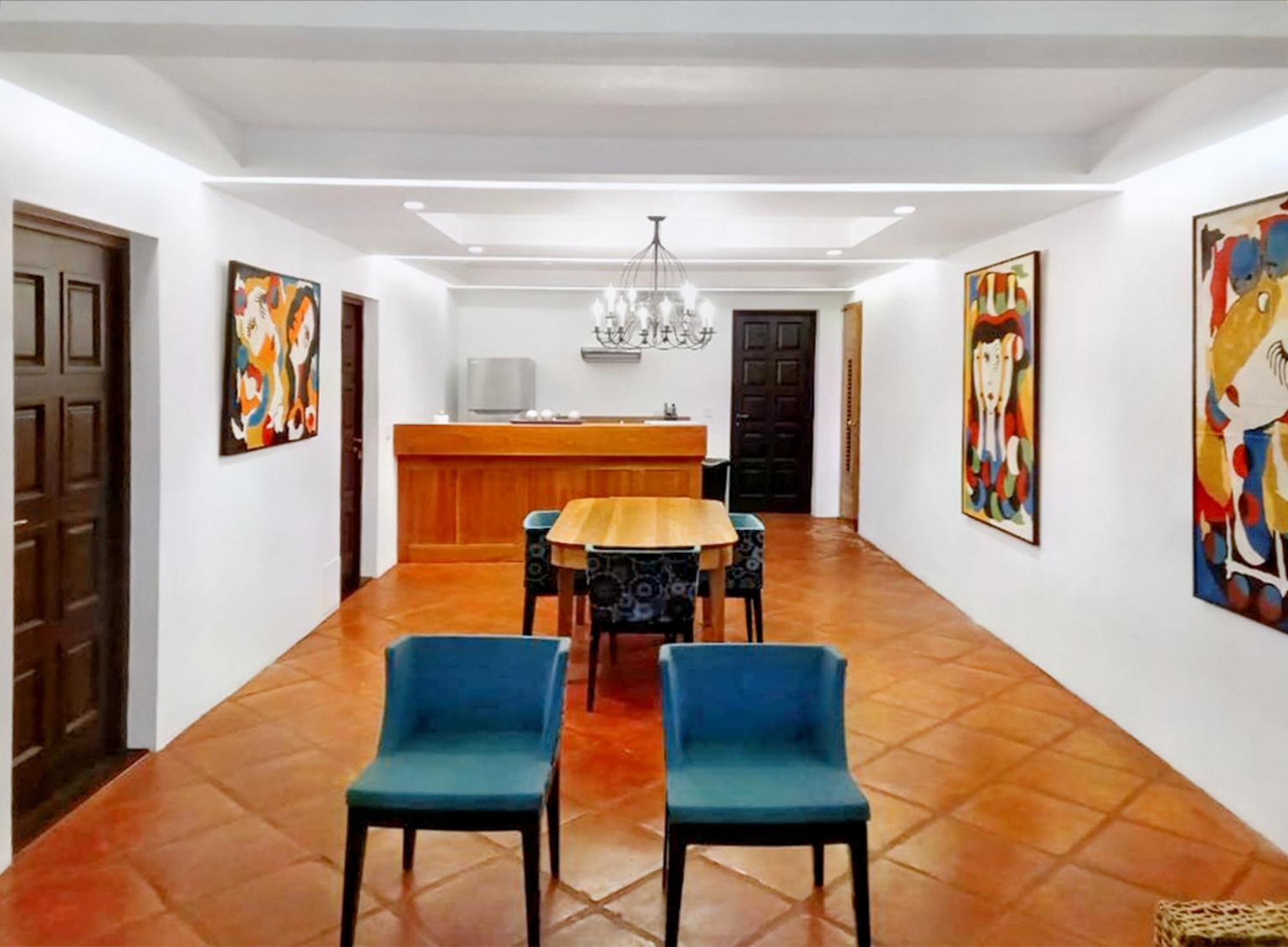 Op Signature Aparthotel & Luxury Villas Pedasi Town Luaran gambar