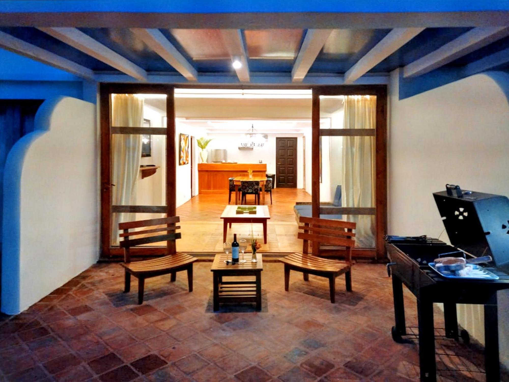 Op Signature Aparthotel & Luxury Villas Pedasi Town Luaran gambar