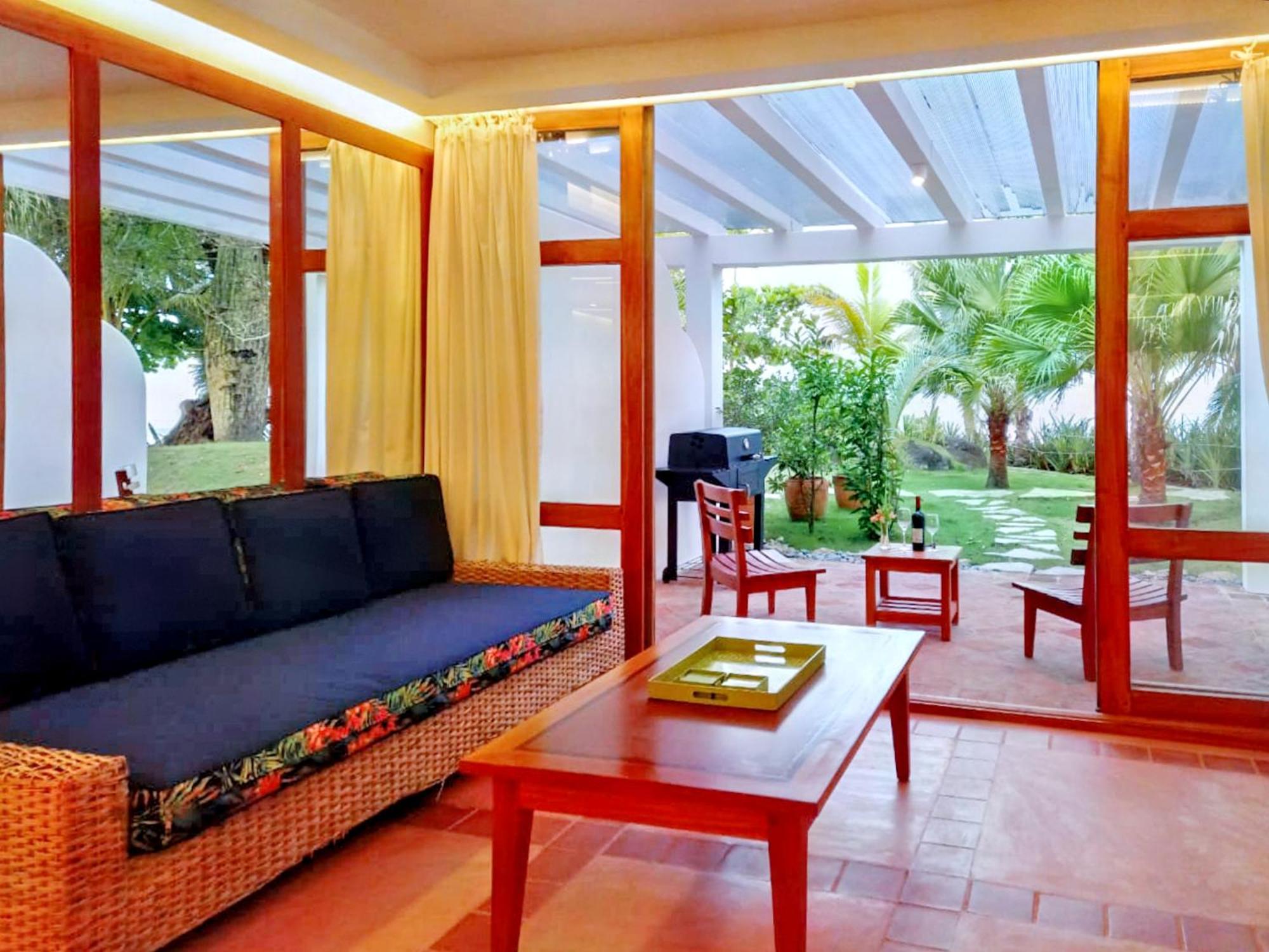 Op Signature Aparthotel & Luxury Villas Pedasi Town Luaran gambar
