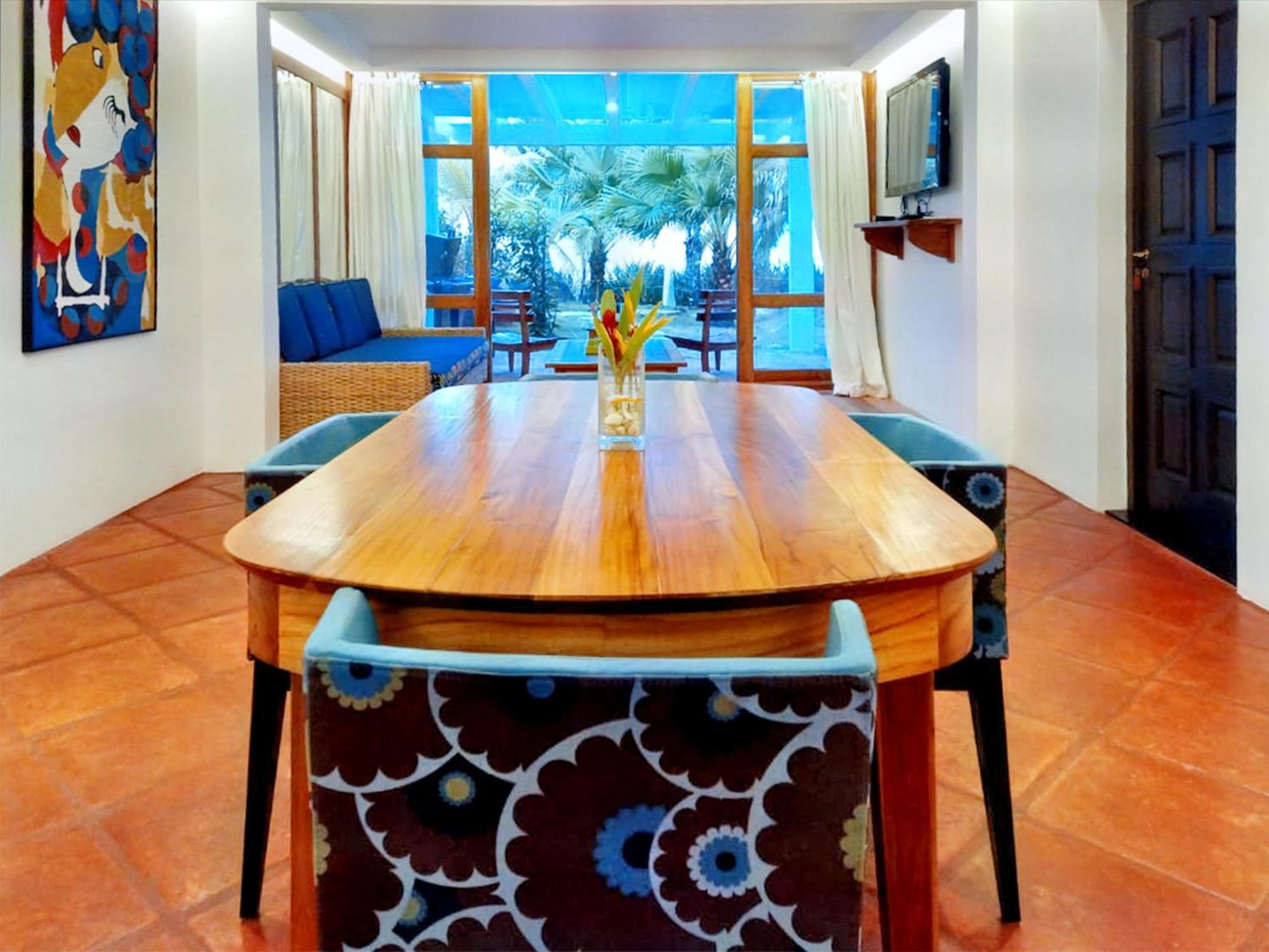 Op Signature Aparthotel & Luxury Villas Pedasi Town Luaran gambar