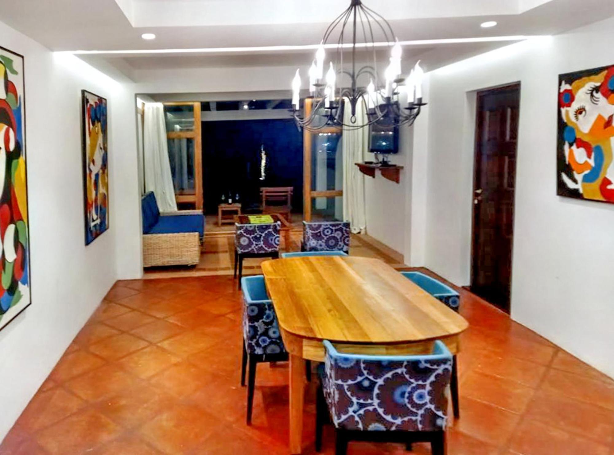 Op Signature Aparthotel & Luxury Villas Pedasi Town Luaran gambar