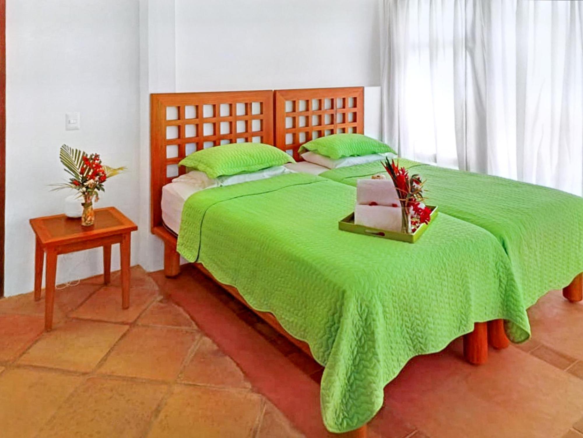 Op Signature Aparthotel & Luxury Villas Pedasi Town Luaran gambar