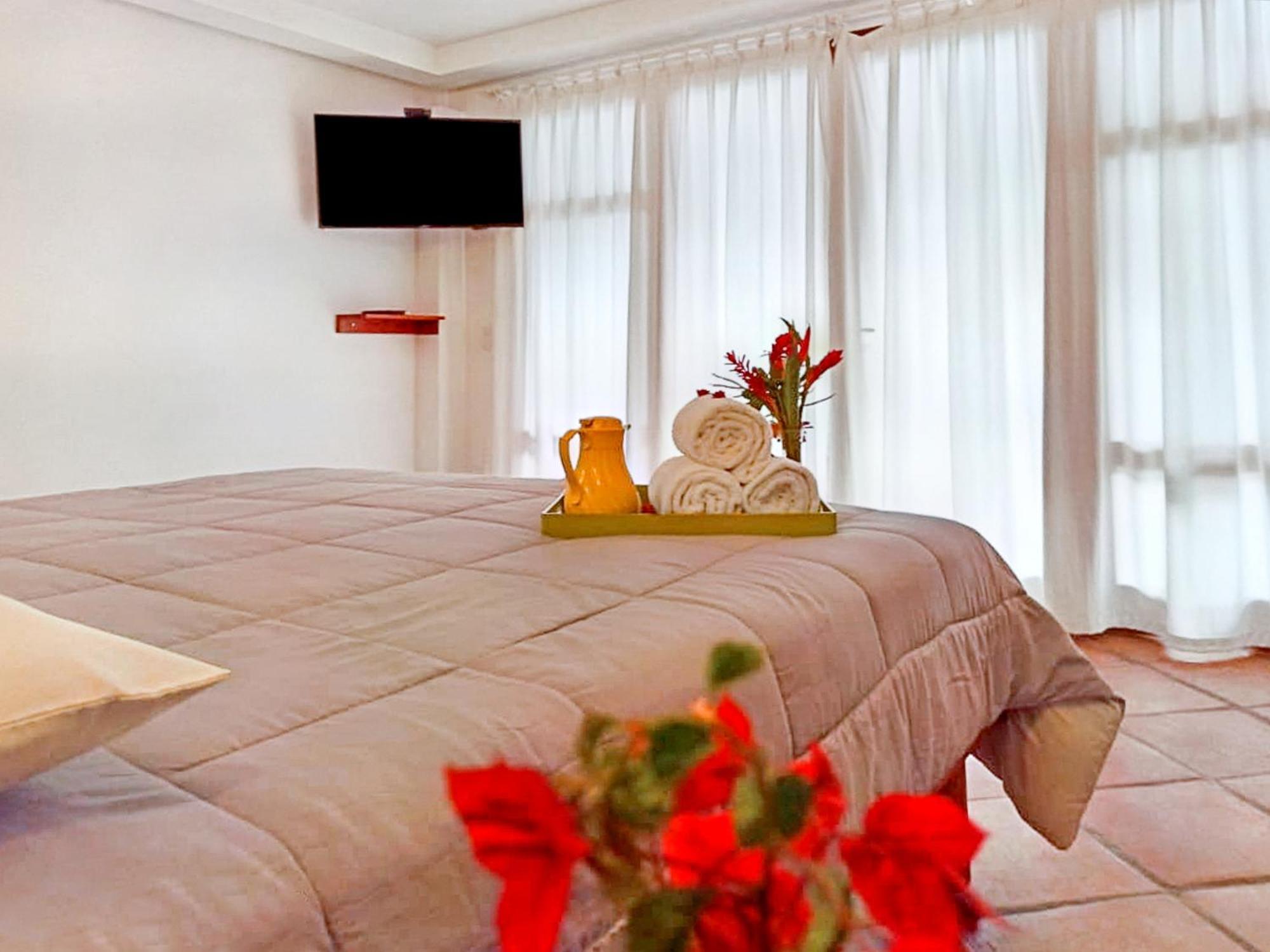 Op Signature Aparthotel & Luxury Villas Pedasi Town Luaran gambar