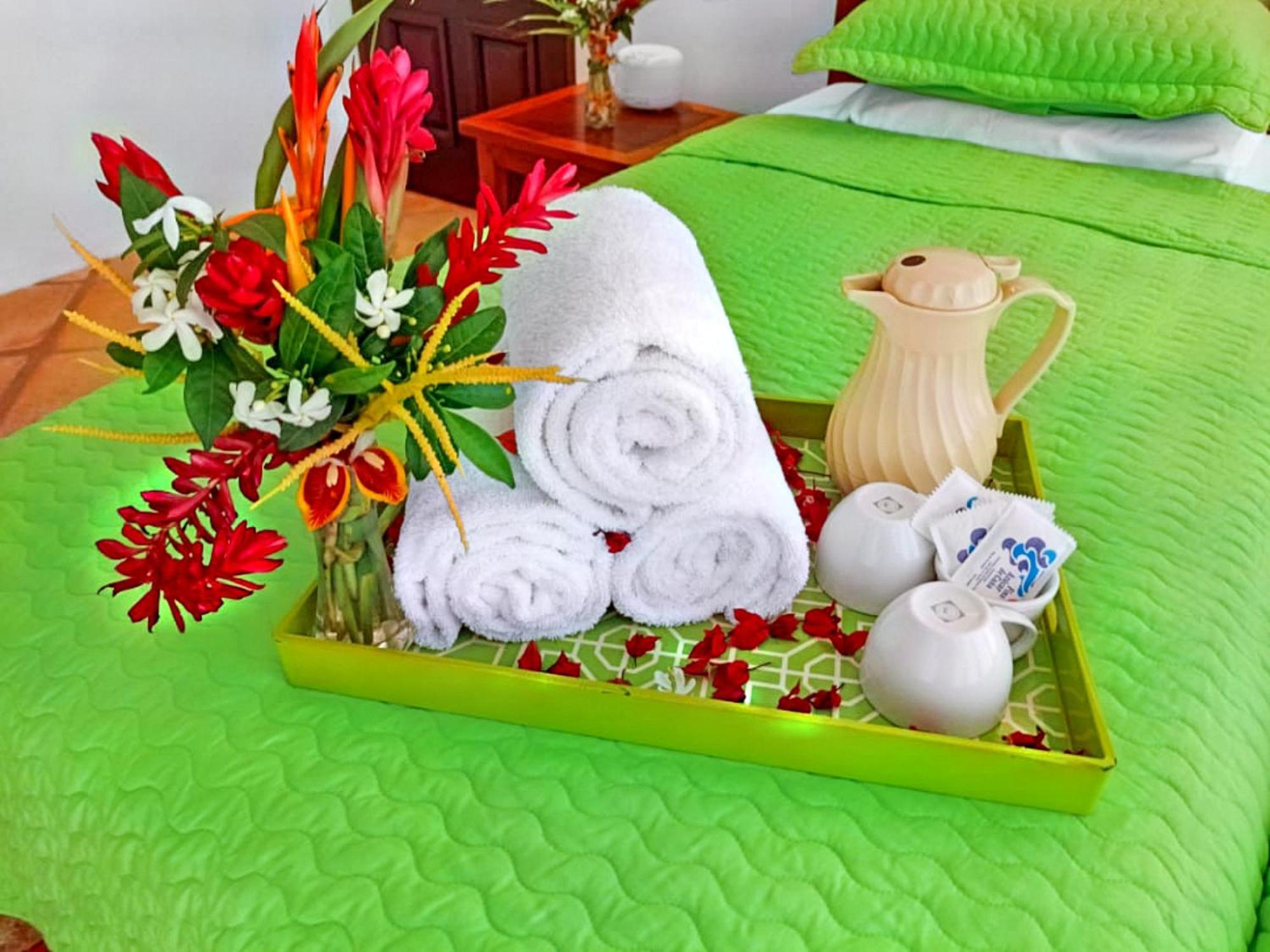 Op Signature Aparthotel & Luxury Villas Pedasi Town Luaran gambar