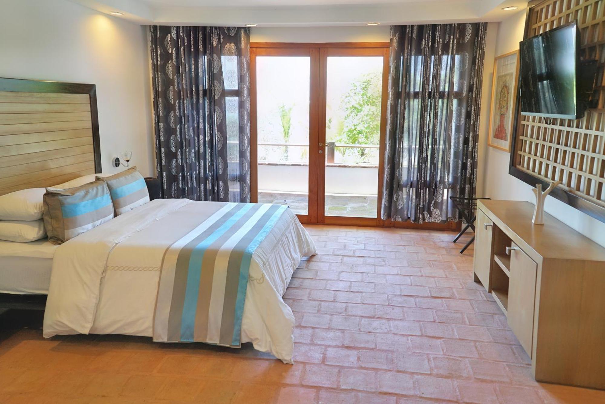 Op Signature Aparthotel & Luxury Villas Pedasi Town Luaran gambar