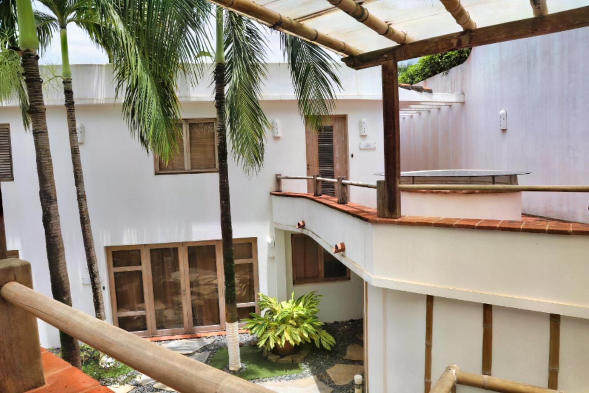 Op Signature Aparthotel & Luxury Villas Pedasi Town Luaran gambar