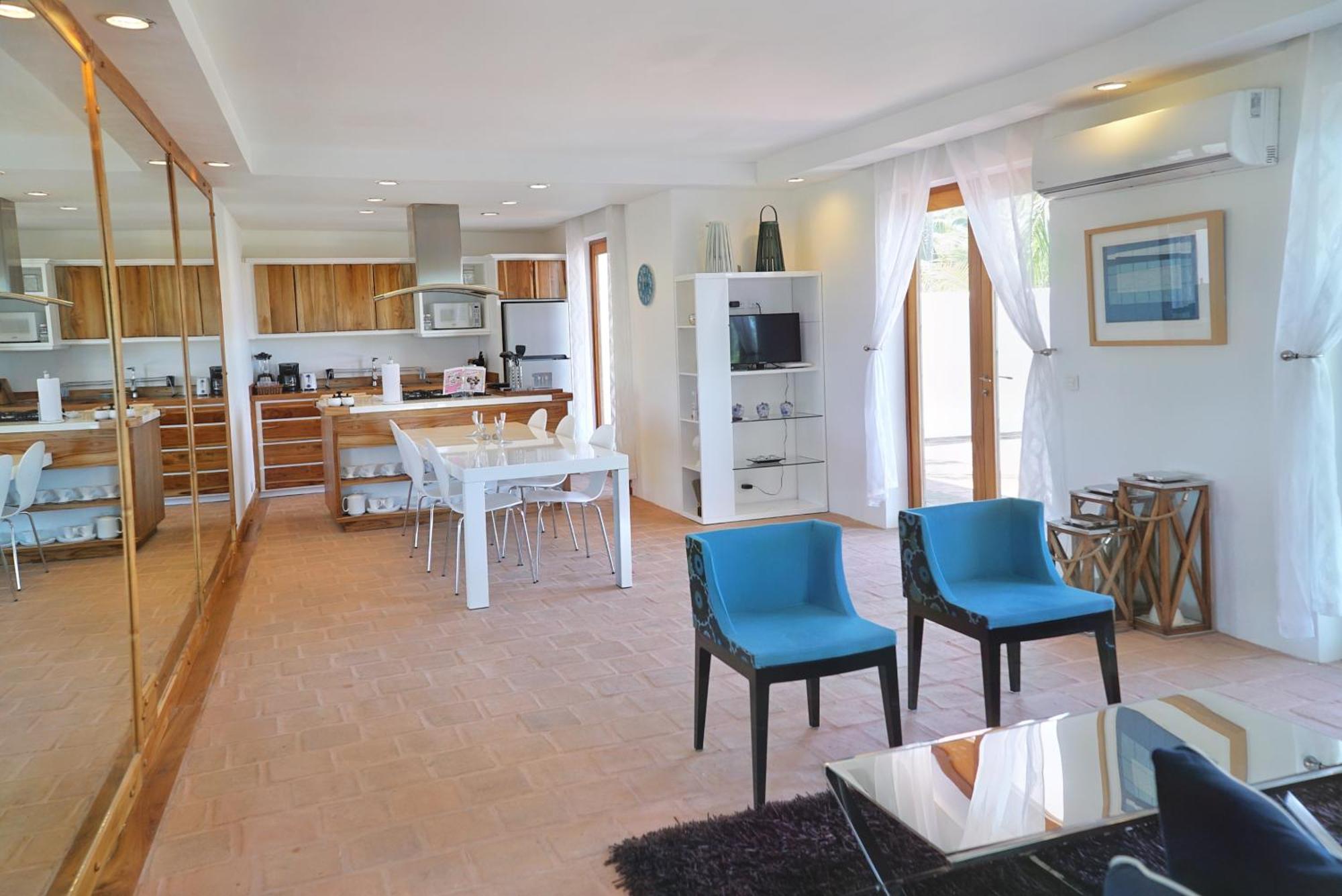 Op Signature Aparthotel & Luxury Villas Pedasi Town Luaran gambar
