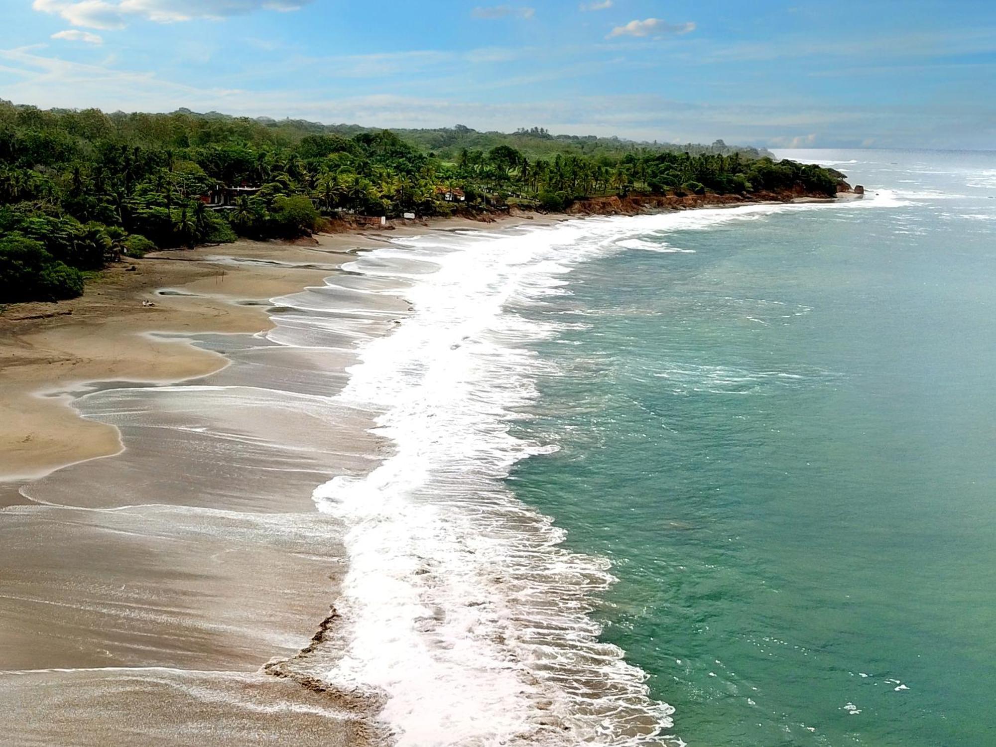 Op Signature Aparthotel & Luxury Villas Pedasi Town Luaran gambar