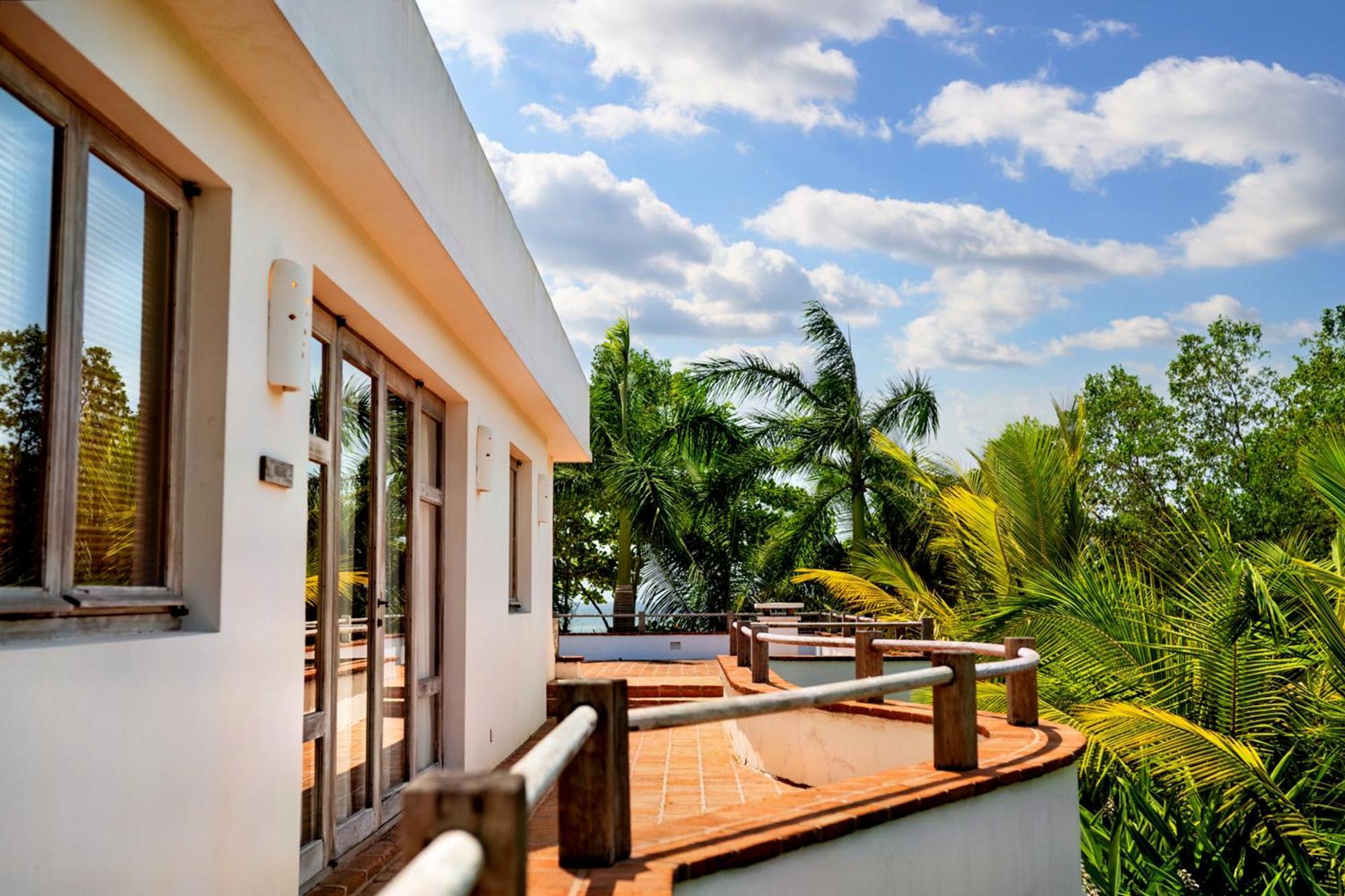 Op Signature Aparthotel & Luxury Villas Pedasi Town Luaran gambar