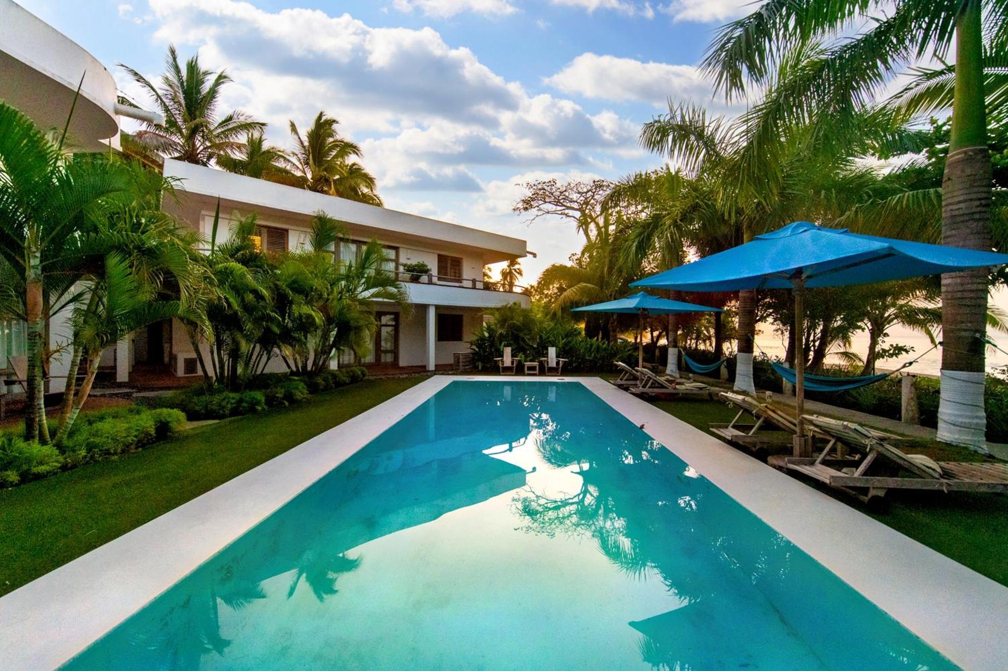 Op Signature Aparthotel & Luxury Villas Pedasi Town Luaran gambar