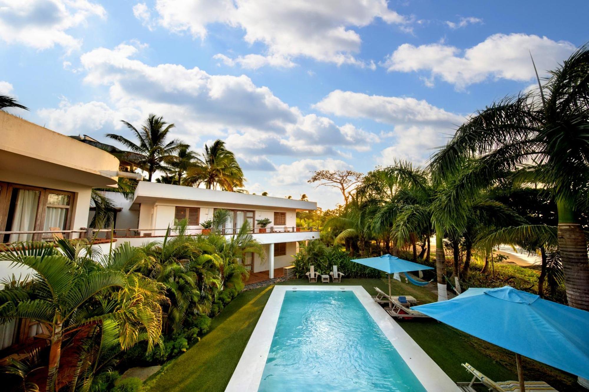 Op Signature Aparthotel & Luxury Villas Pedasi Town Luaran gambar