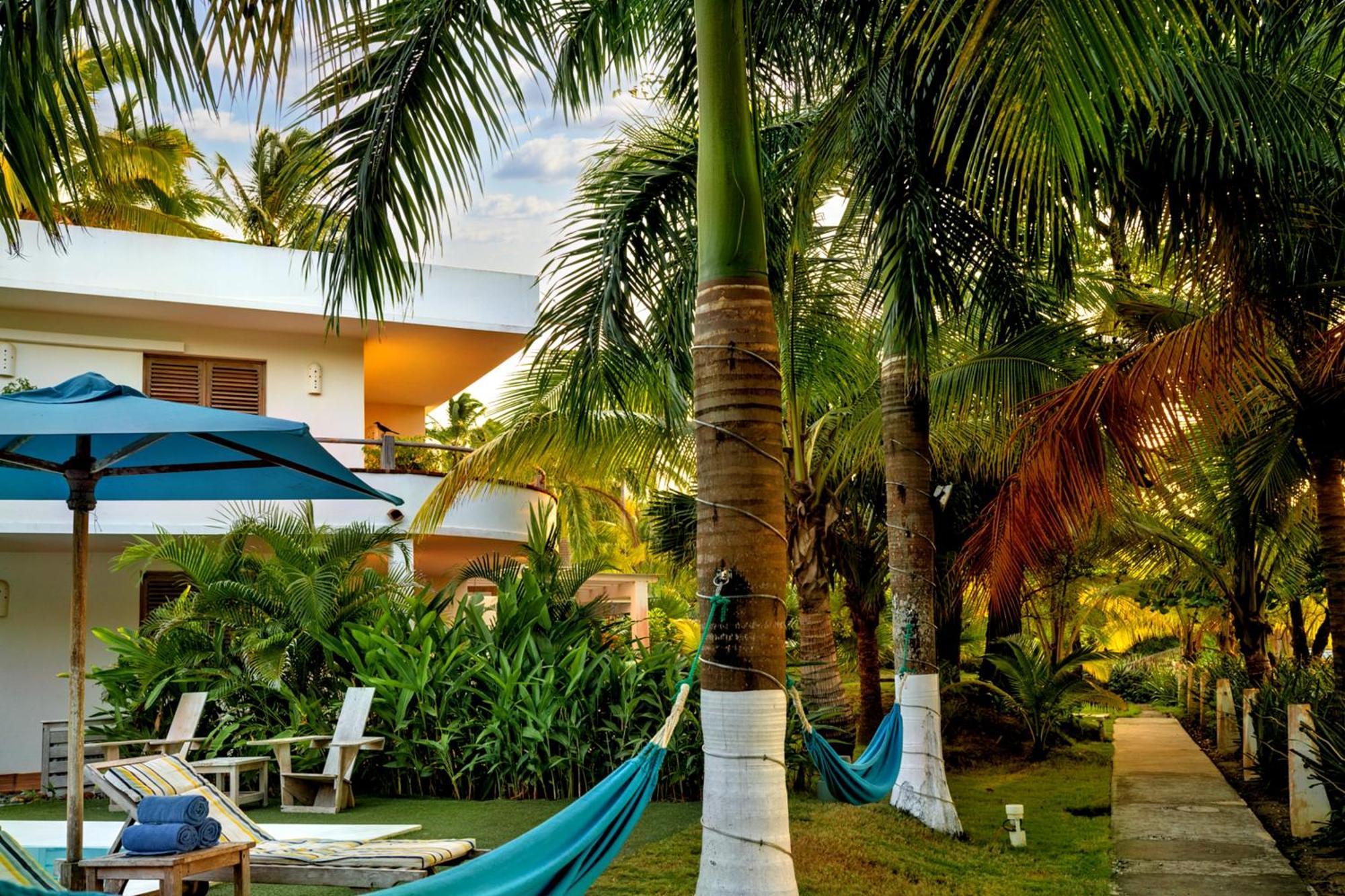 Op Signature Aparthotel & Luxury Villas Pedasi Town Luaran gambar