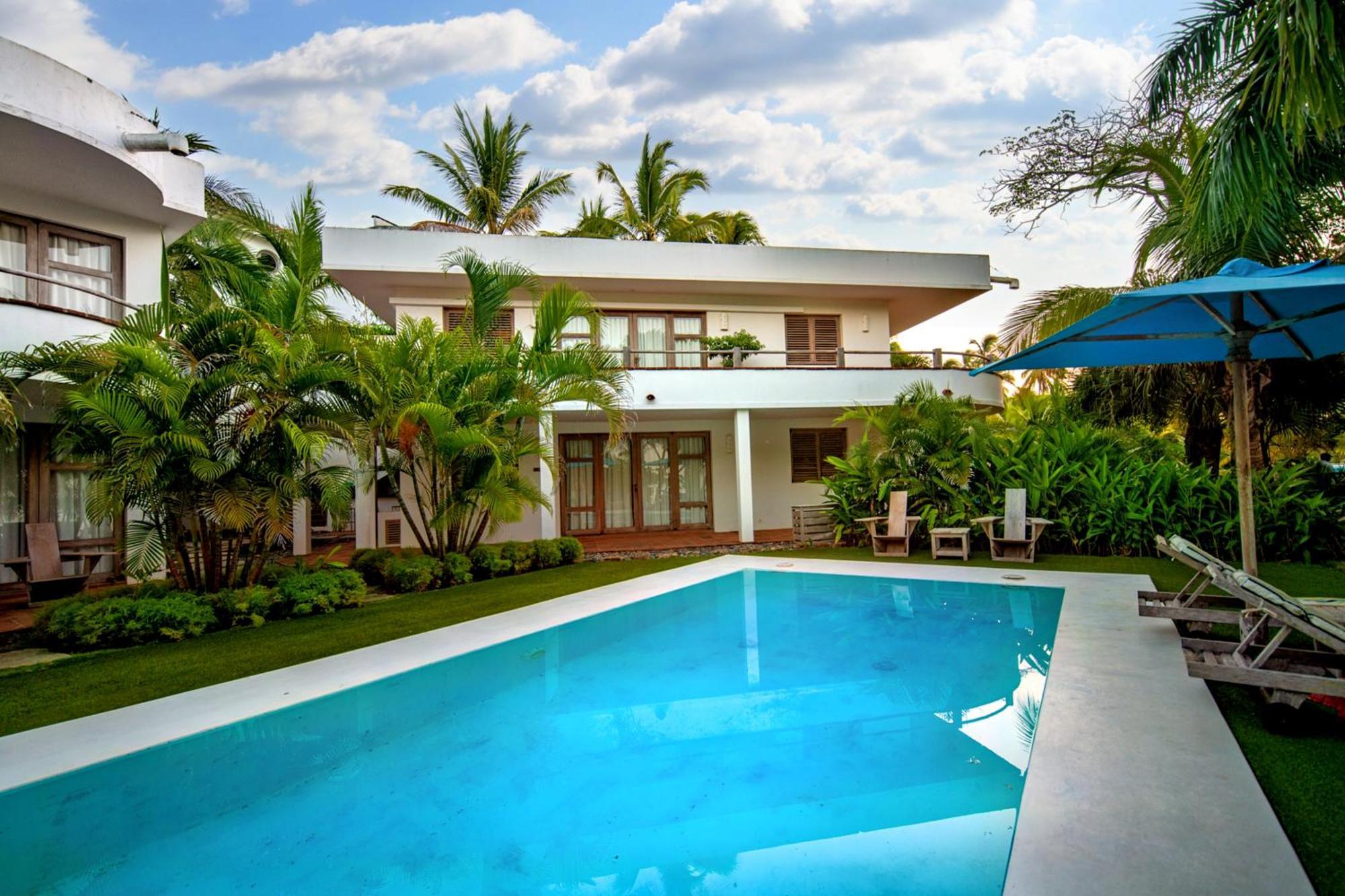 Op Signature Aparthotel & Luxury Villas Pedasi Town Luaran gambar