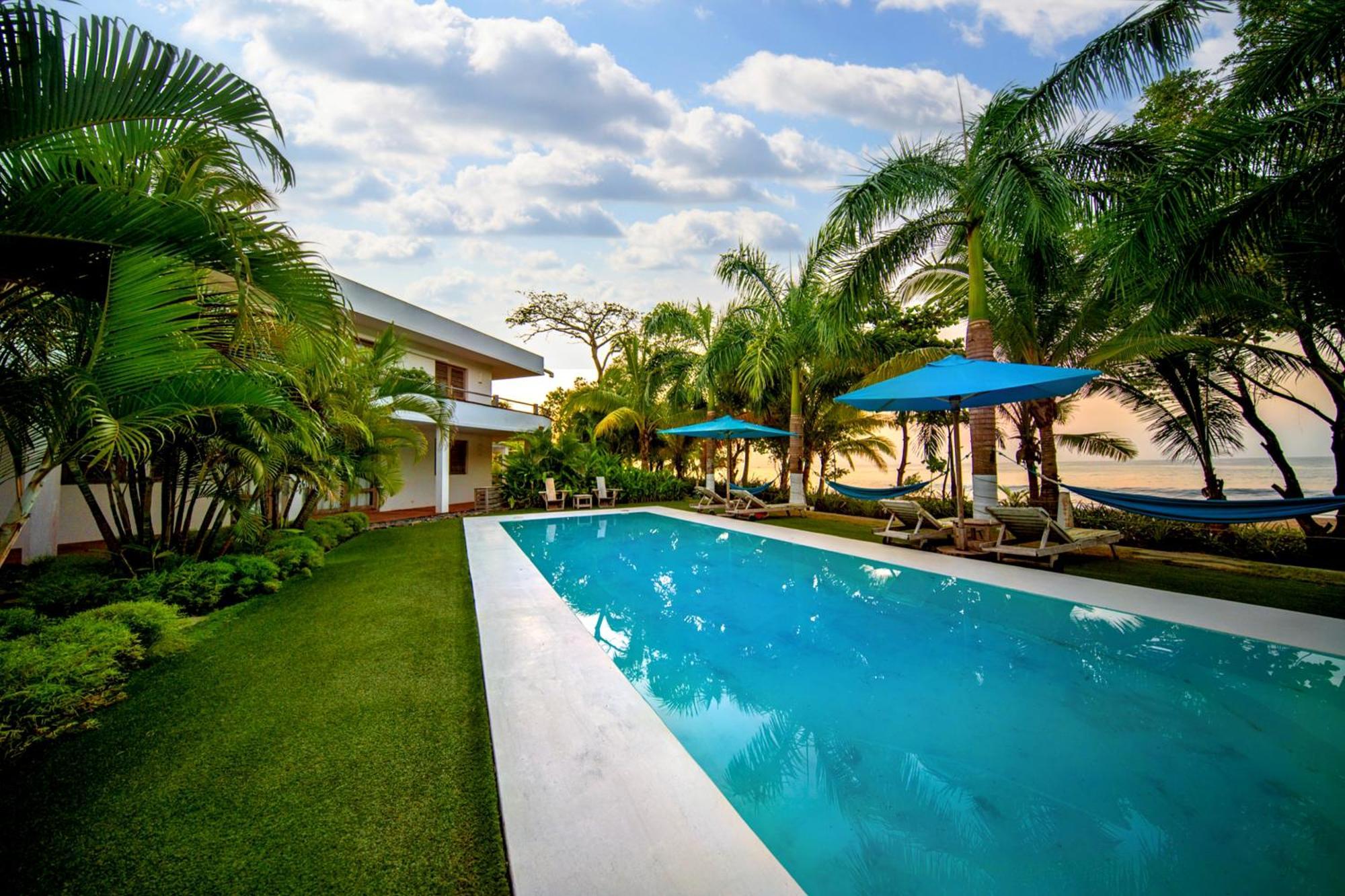 Op Signature Aparthotel & Luxury Villas Pedasi Town Luaran gambar