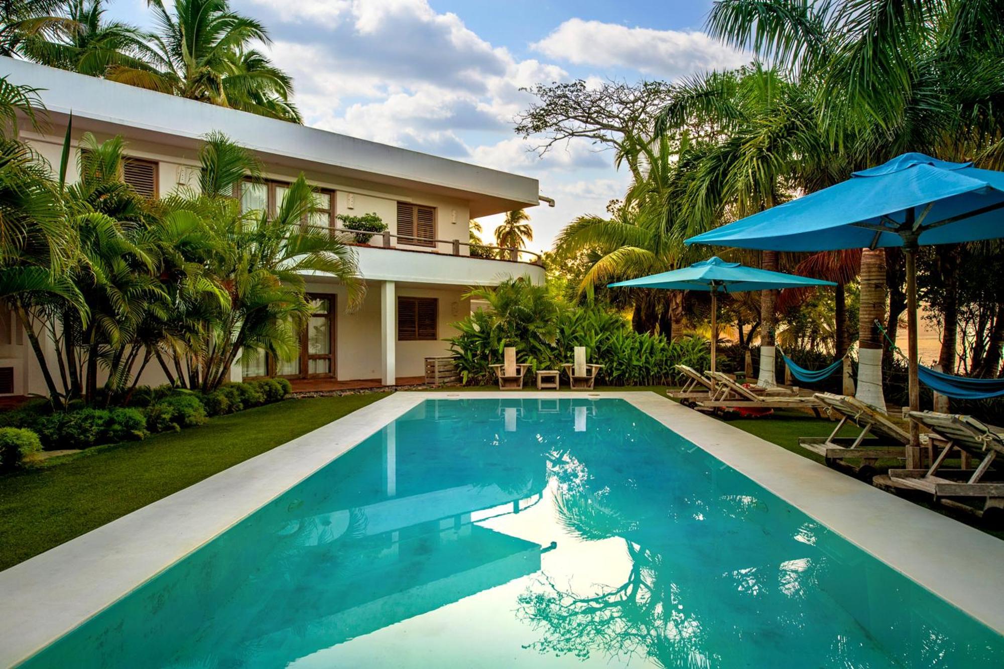 Op Signature Aparthotel & Luxury Villas Pedasi Town Luaran gambar