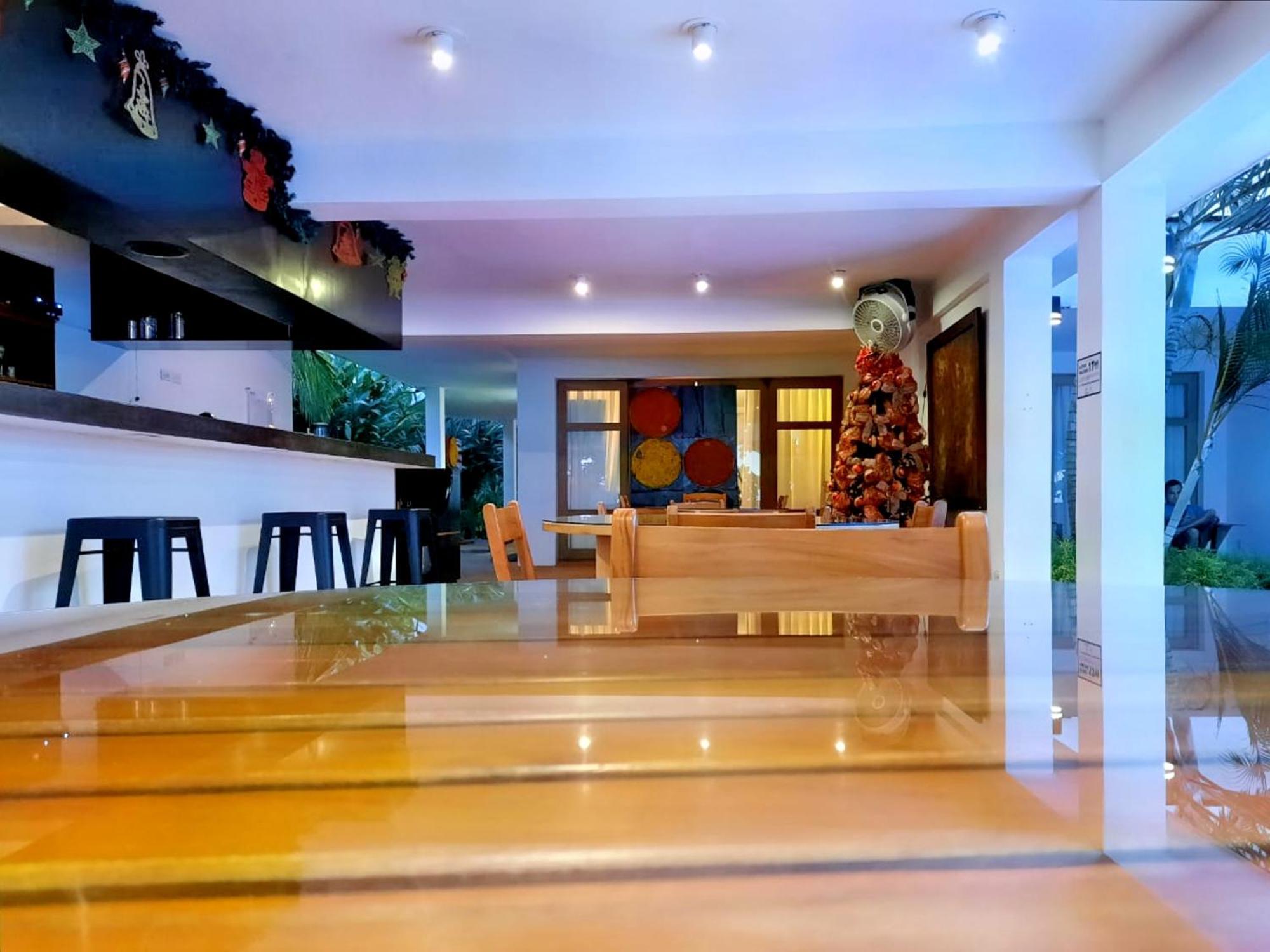 Op Signature Aparthotel & Luxury Villas Pedasi Town Luaran gambar