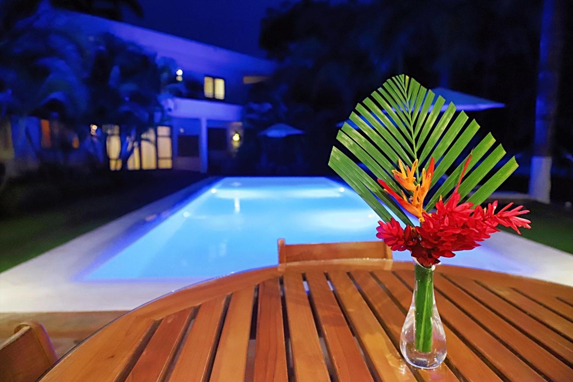 Op Signature Aparthotel & Luxury Villas Pedasi Town Luaran gambar