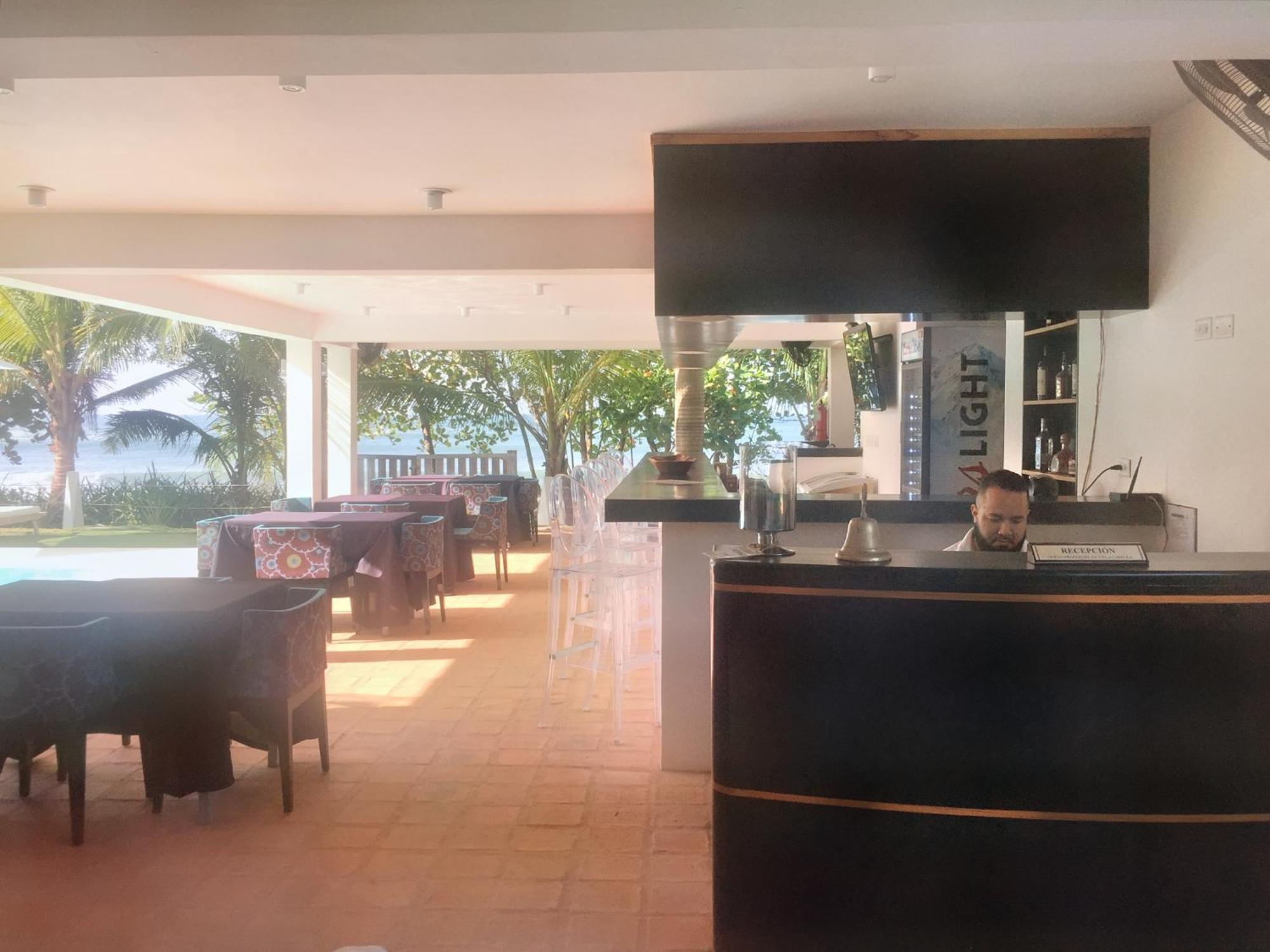 Op Signature Aparthotel & Luxury Villas Pedasi Town Luaran gambar