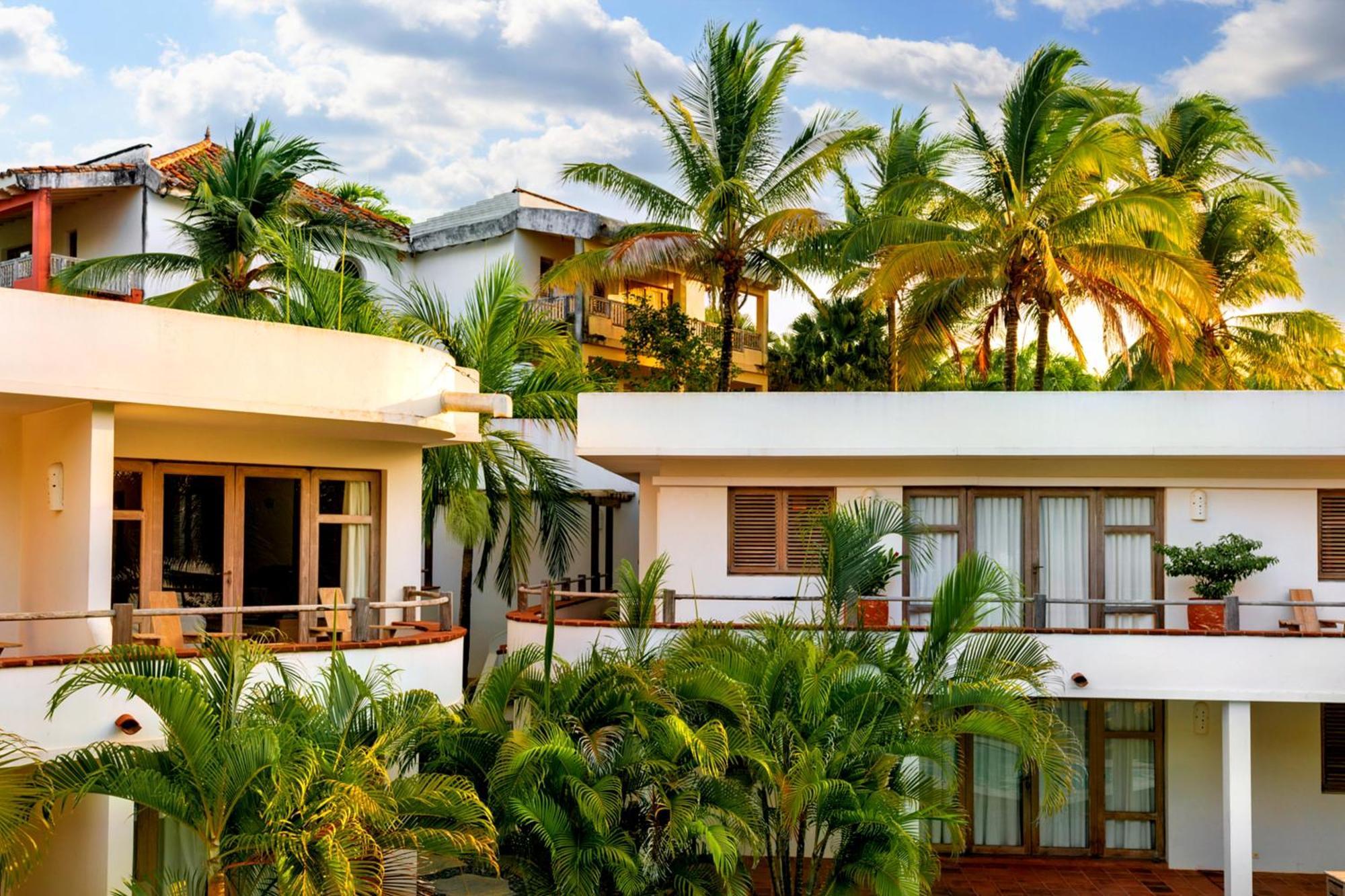 Op Signature Aparthotel & Luxury Villas Pedasi Town Luaran gambar