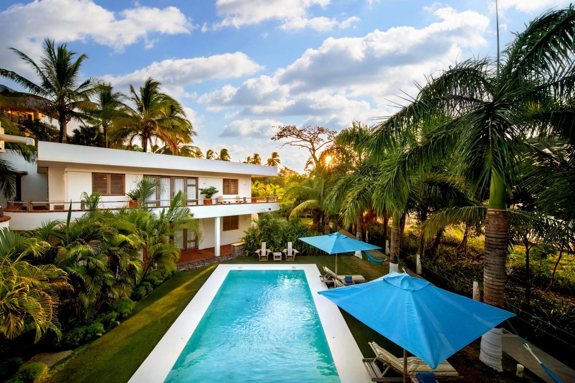 Op Signature Aparthotel & Luxury Villas Pedasi Town Luaran gambar