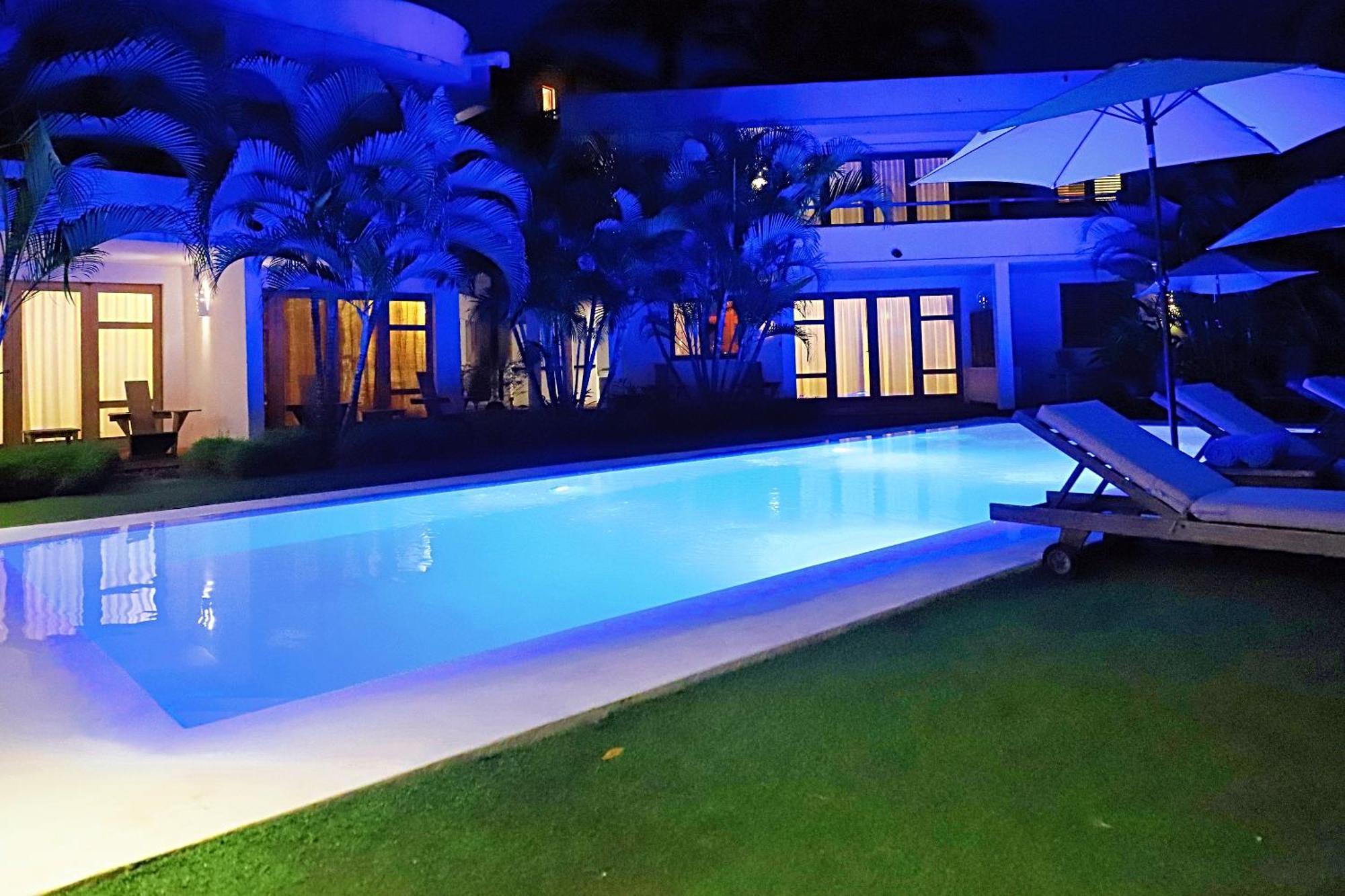 Op Signature Aparthotel & Luxury Villas Pedasi Town Luaran gambar