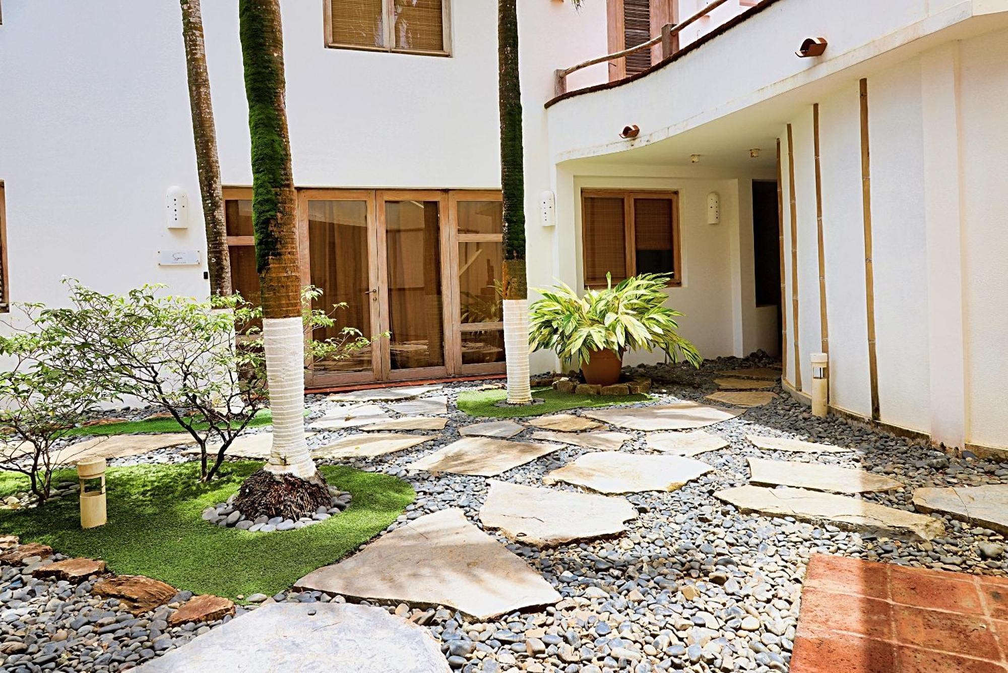 Op Signature Aparthotel & Luxury Villas Pedasi Town Luaran gambar