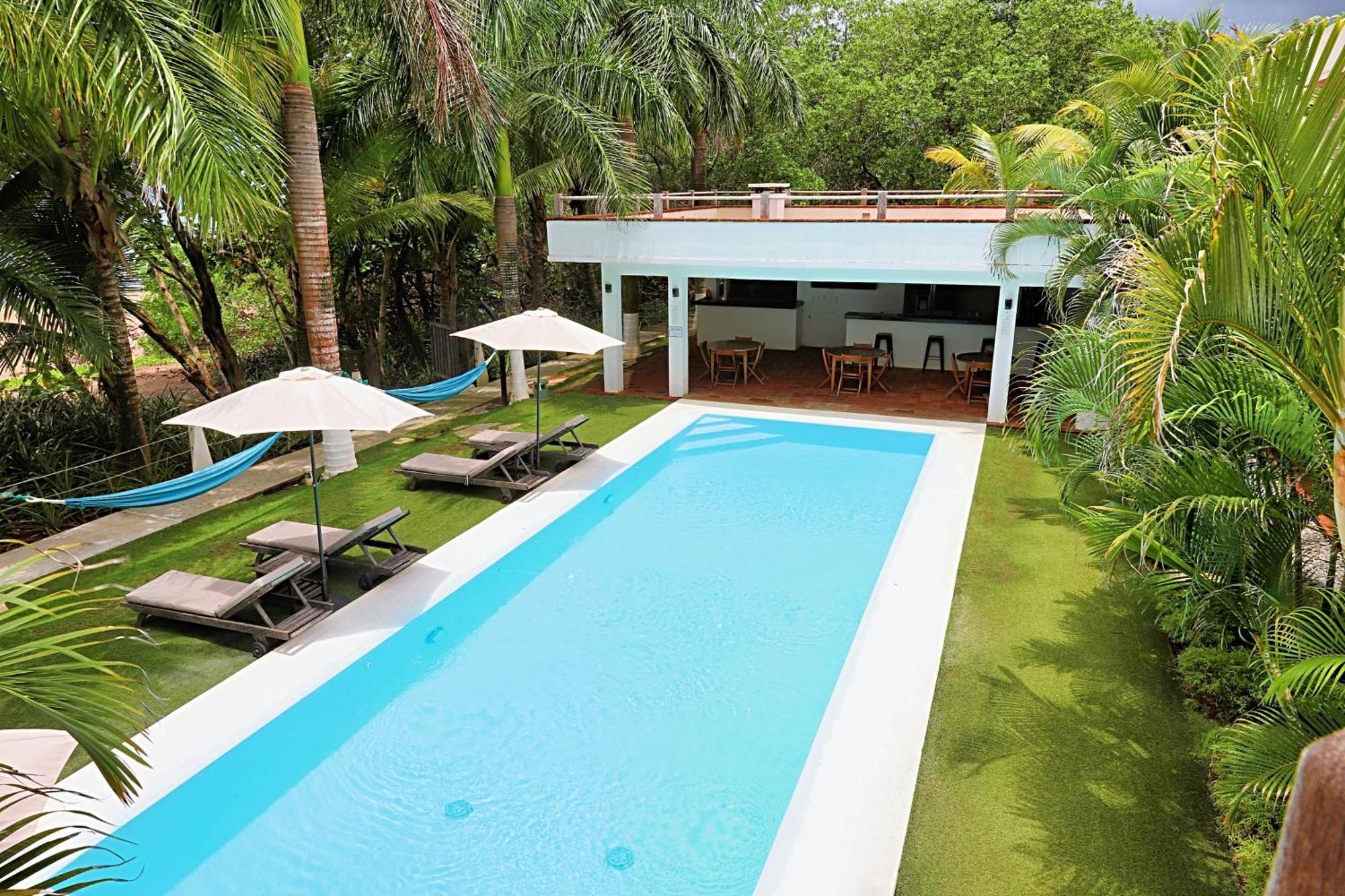 Op Signature Aparthotel & Luxury Villas Pedasi Town Luaran gambar