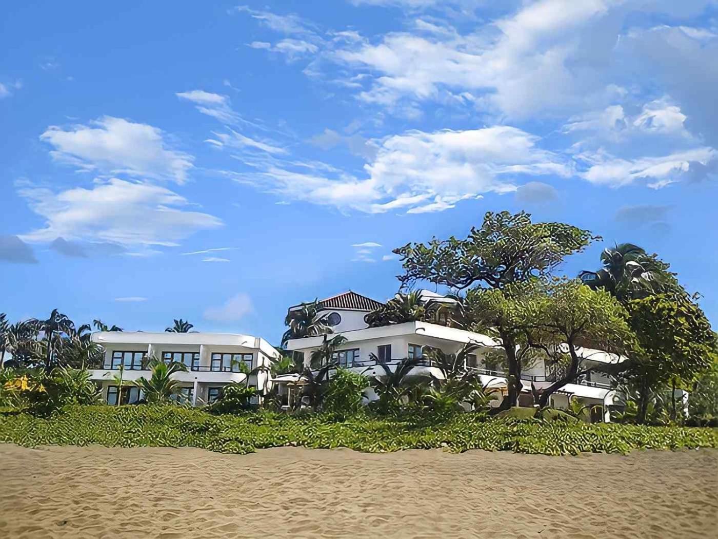 Op Signature Aparthotel & Luxury Villas Pedasi Town Luaran gambar